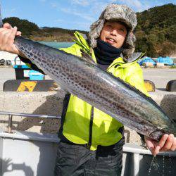 ありもと丸 釣果