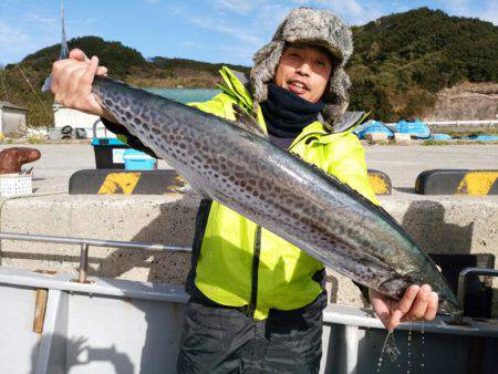 ありもと丸 釣果