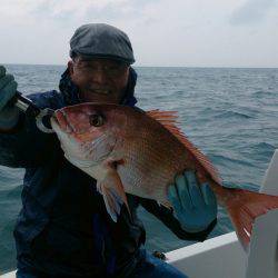 遊漁船 家入 釣果