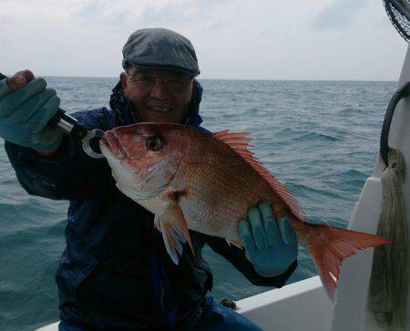 遊漁船 家入 釣果