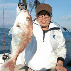 遊漁船 家入 釣果