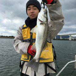 海龍丸(島根) 釣果
