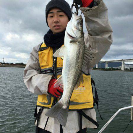 海龍丸(島根) 釣果