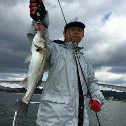 海龍丸(島根) 釣果