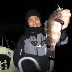 Chase(チェイス) 釣果