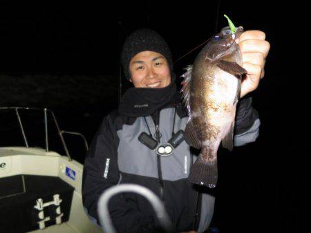 Chase（チェイス） 釣果