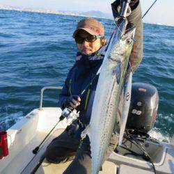 Chase(チェイス) 釣果