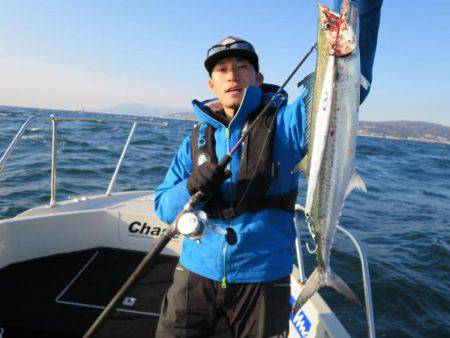 Chase(チェイス) 釣果