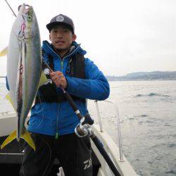 Chase(チェイス) 釣果