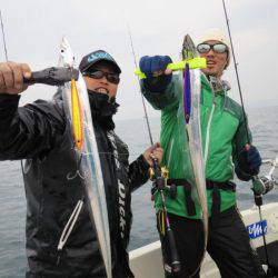 Chase(チェイス) 釣果