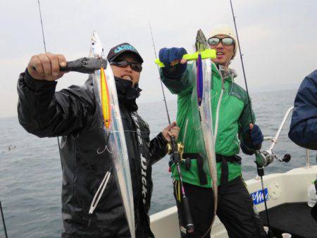 Chase(チェイス) 釣果