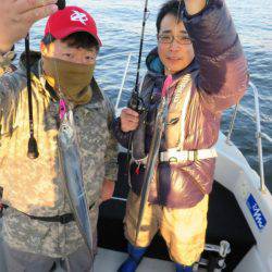 Chase（チェイス） 釣果