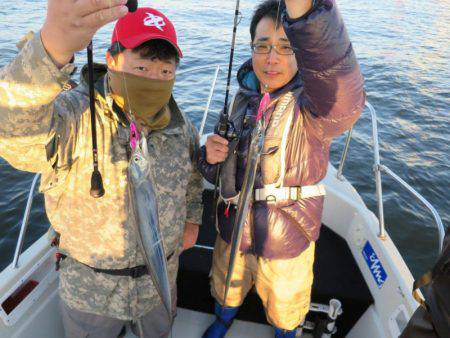 Chase（チェイス） 釣果