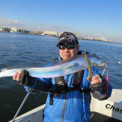 Chase（チェイス） 釣果