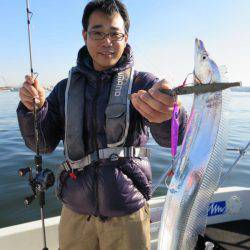 Chase（チェイス） 釣果