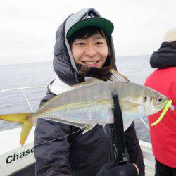 Chase（チェイス） 釣果