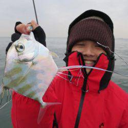 Chase（チェイス） 釣果