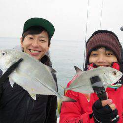 Chase（チェイス） 釣果