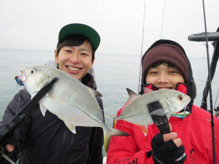 Chase（チェイス） 釣果