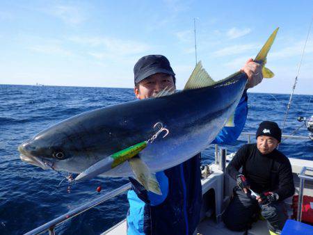 まるいち丸 ZERO-1 釣果