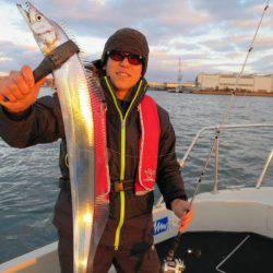 Chase(チェイス) 釣果