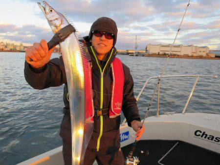 Chase(チェイス) 釣果