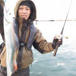 Chase(チェイス) 釣果