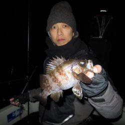 Chase(チェイス) 釣果