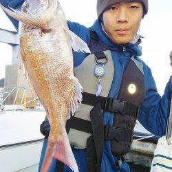 マリンガイド福丸 釣果