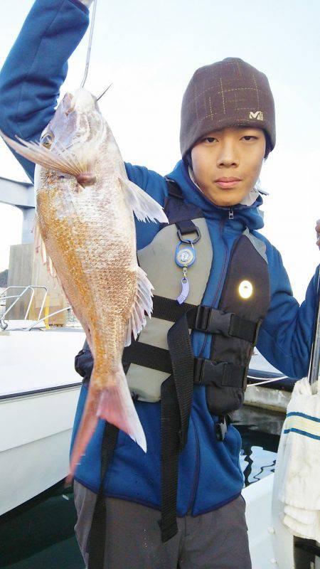 マリンガイド福丸 釣果