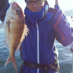 マリンガイド福丸 釣果