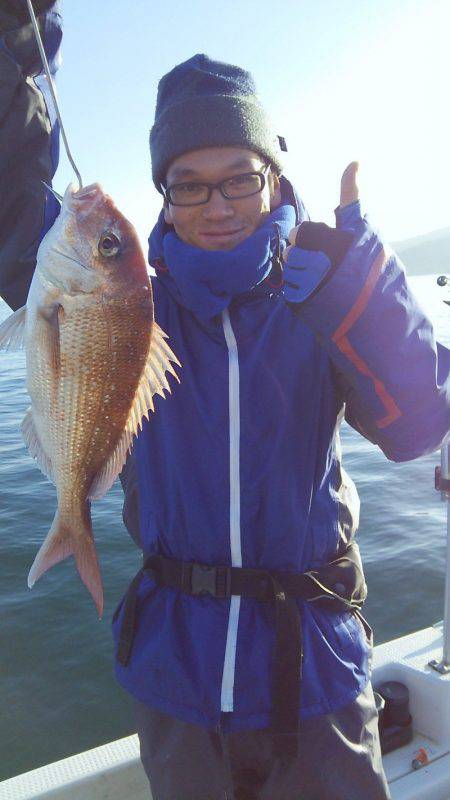 マリンガイド福丸 釣果