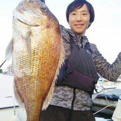 マリンガイド福丸 釣果