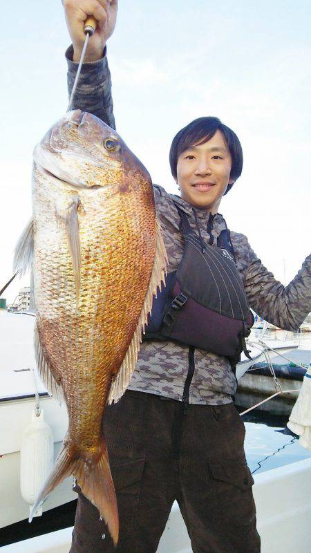 マリンガイド福丸 釣果