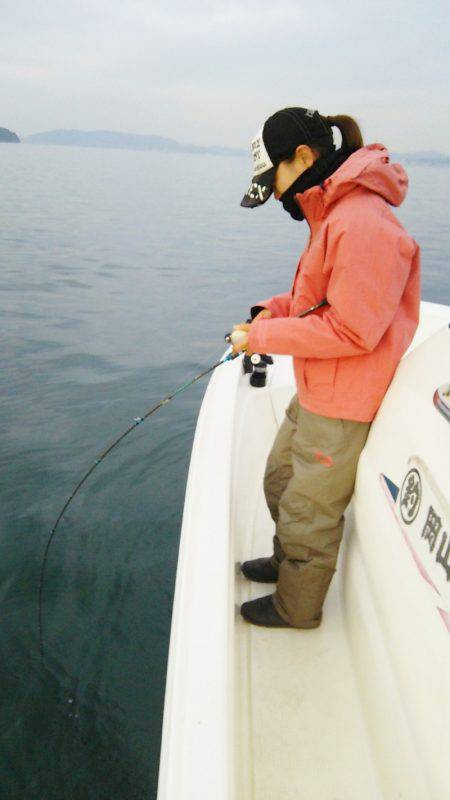 マリンガイド福丸 釣果