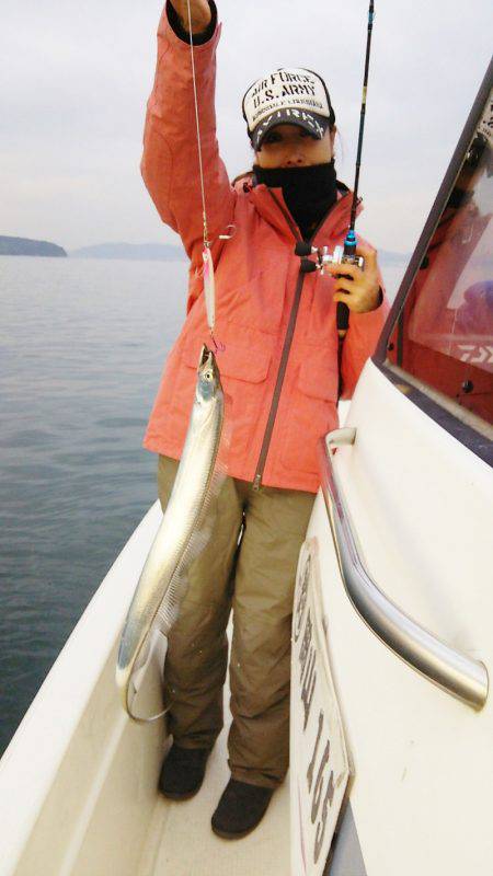 マリンガイド福丸 釣果