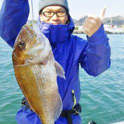マリンガイド福丸 釣果