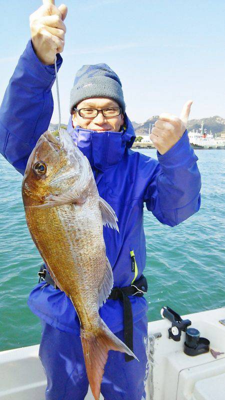マリンガイド福丸 釣果