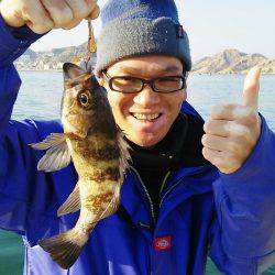 マリンガイド福丸 釣果