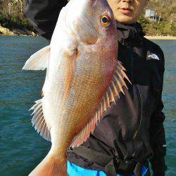 マリンガイド福丸 釣果