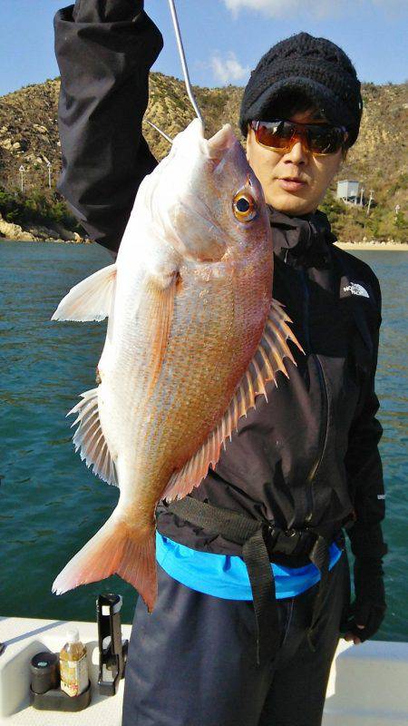 マリンガイド福丸 釣果