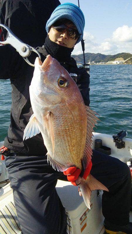 マリンガイド福丸 釣果