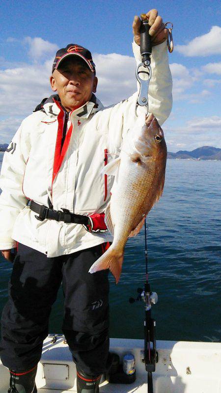 マリンガイド福丸 釣果