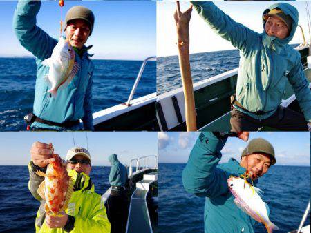 Big One　ビッグワン 釣果