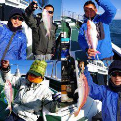 Big One　ビッグワン 釣果