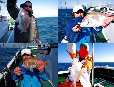 Big One　ビッグワン 釣果