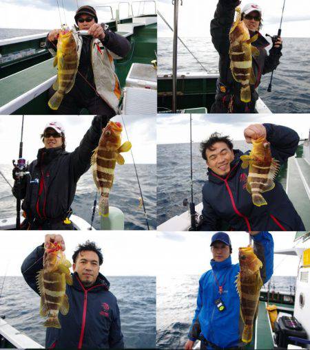 Big One　ビッグワン 釣果