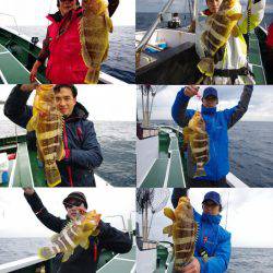 Big One　ビッグワン 釣果