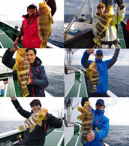 Big One　ビッグワン 釣果