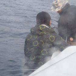 第二龍勢丸 釣果